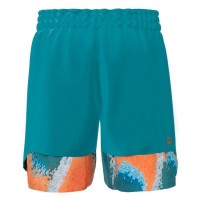 Short Bidi Badu Melbourne Petroleo Naranja Junior  Offre - Pas cher