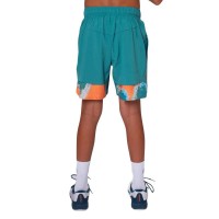 Short Bidi Badu Melbourne Petroleo Naranja Junior  Offre - Pas cher