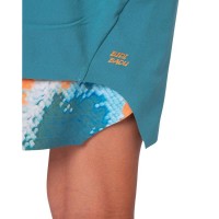 Short Bidi Badu Melbourne Petroleo Naranja Junior  Offre - Pas cher