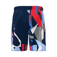Badu New York Dark Blue Red Junior Bidi Shorts  Offer + Cheap