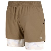 Short Bidi Badu Paris 7Inch Marron  Offer + Cheap