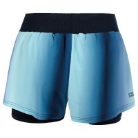 Short Bidi Badu Spectrum 2In1 Printed Azul Oscuro Aqua Mujer  Oferta + Barato