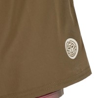 Short Bidi Badu Spectrum Imprimé 2en1 Marron Amarillo Mujer  Offre - Pas cher
