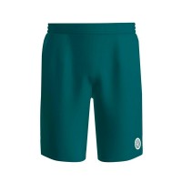 Shorts Júnior Bidi Badu Spike Crew Verde Escuro  Oferta + Barato