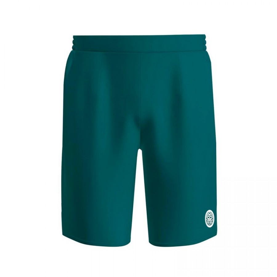 Shorts Júnior Bidi Badu Spike Crew Verde Escuro  Oferta + Barato