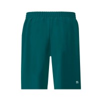 Shorts Júnior Bidi Badu Spike Crew Verde Escuro  Oferta + Barato