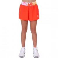 Short Bidi Badu Wild Arts Printed 2en1 Naranja Mix Junior  Offer + Cheap