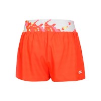 Short Bidi Badu Wild Arts Printed 2In1 Naranja Mix  Offer + Cheap