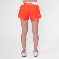 Short Bidi Badu Wild Arts Printed 2In1 Naranja Mix  Offer + Cheap