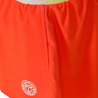 Short Bidi Badu Wild Arts Printed 2In1 Naranja Mix  Offer + Cheap