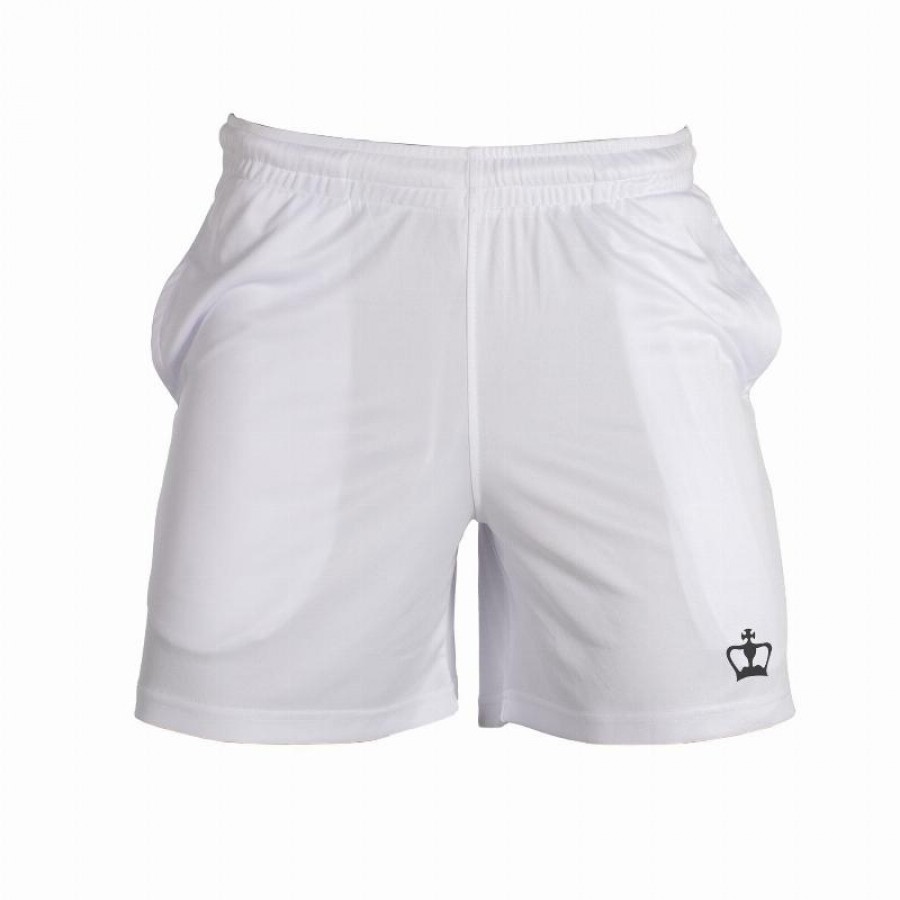 Short Black Crown Inca Blanco  Oferta + Barato