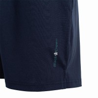 Short Black Crown Tulum Azul Marino