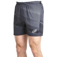Short Bullpadel Adras Noir  Offre - Pas cher