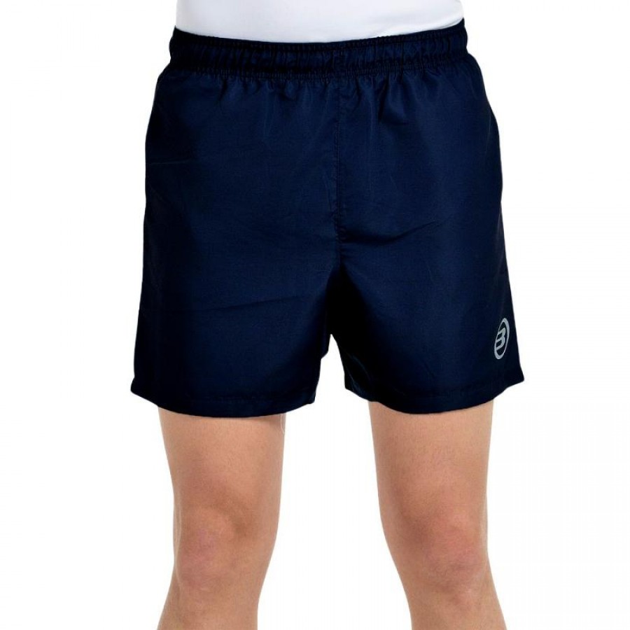 Bullpadel Catfish Navy Blue Shorts  Offer + Cheap