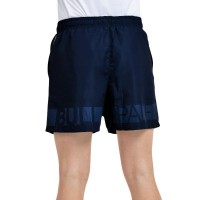Bullpadel Catfish Navy Blue Shorts  Offer + Cheap
