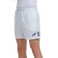 Short Bullpadel Catfish Blanc  Offre - Pas cher