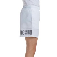 Short Bullpadel Catfish Blanc  Offre - Pas cher