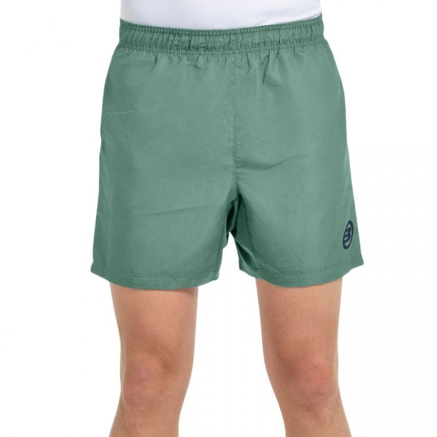 Short Bullpadel Eucalyptus Catfish  Offre - Pas cher