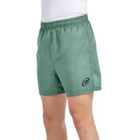 Short Bullpadel Eucalyptus Catfish  Offre - Pas cher