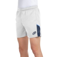 Short Bullpadel Batio Blanc  Offre - Pas cher