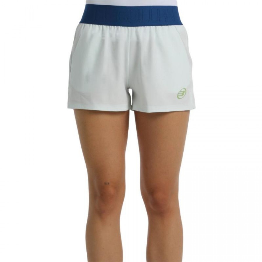 Short Bullpadel Bea Gonzalez Berbi Hielo Mujer  Oferta + Barato