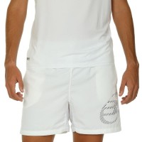 Short Bullpadel BPPT-PN04 Blanco