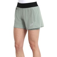Breca Women''s Eucalyptus Bullpadel Shorts  Offer + Cheap