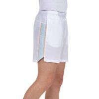 Short Bullpadel Castiel Blanco