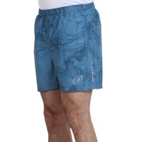 Short Bullpadel Coiris Shadow Blue  Offre - Pas cher