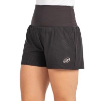 Short Bullpadel Enejo Azabache Mujer