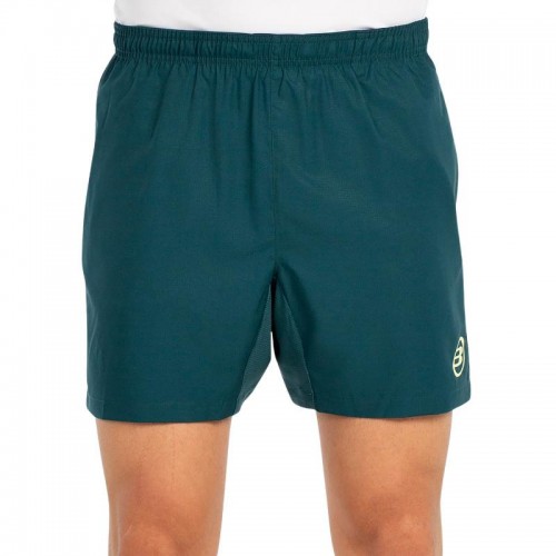Short Bullpadel Legar Verde Oscuro