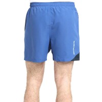 Bullpadel Short Leuco Intense Blue  Offer + Cheap