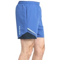 Bullpadel Short Leuco Intense Blue  Offer + Cheap