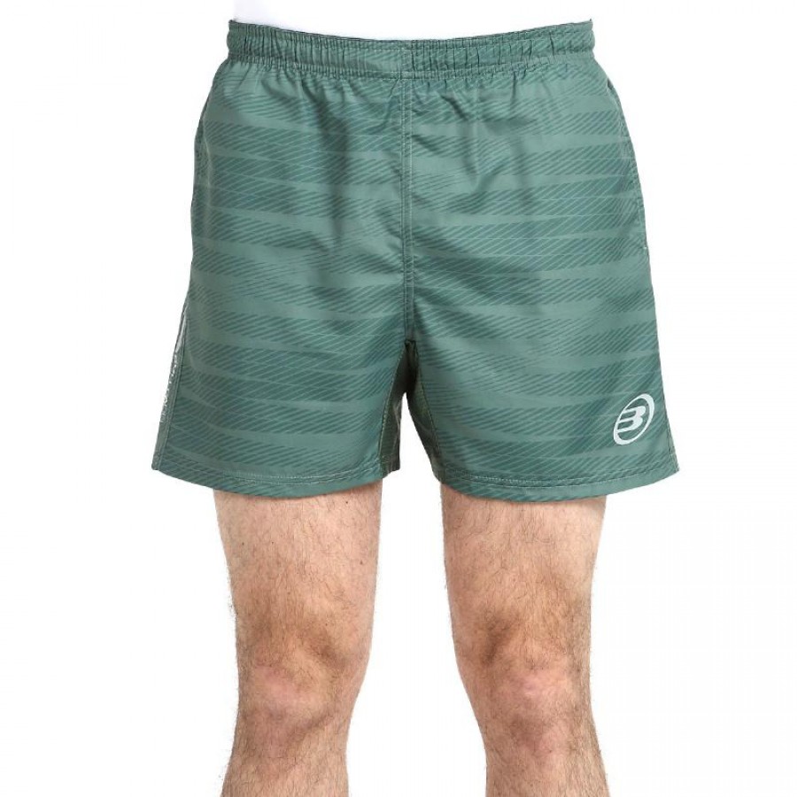 Short Bullpadel Lleve Verde Oliva  Oferta + Barato