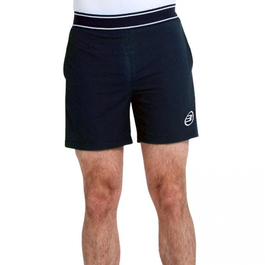 Short Bullpadel Lobios 25V Azul Marino  Oferta + Barato