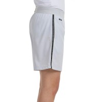 Shorts Bullpadel Maceda Gris Perla  Oferta + Barato