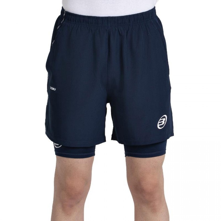 Bullpadel Mansil Deep Ocean Short