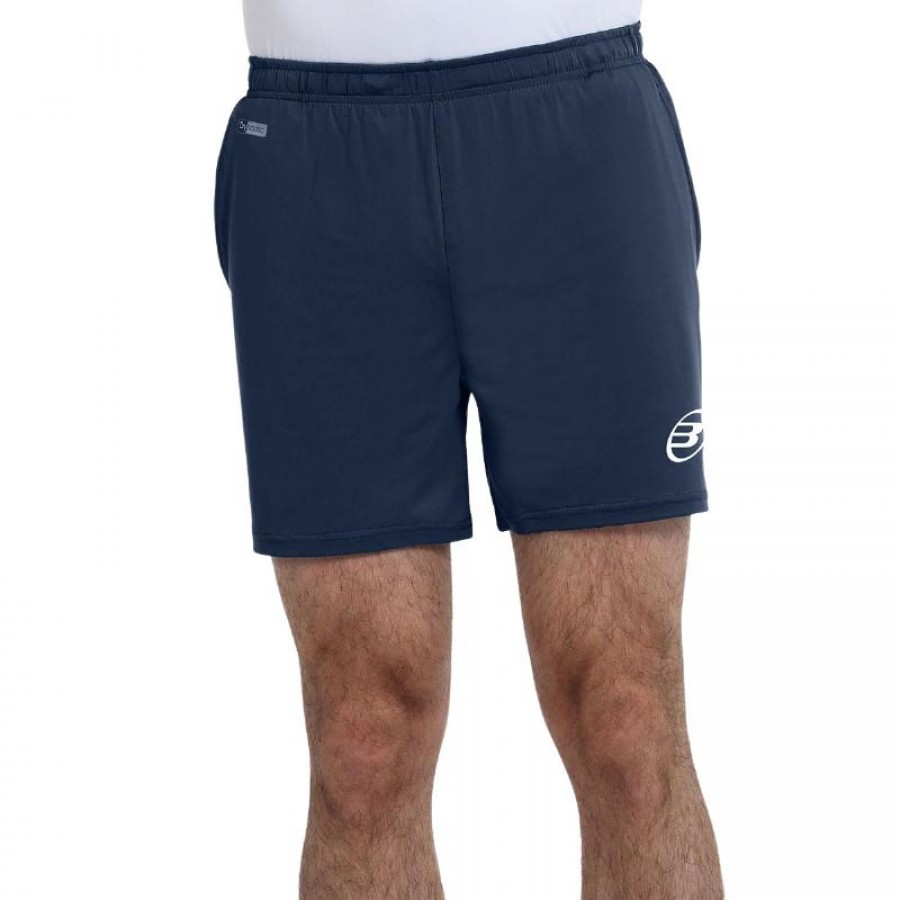 Calcões Bullpadel Meis Azul Marinho  Oferta + Barato