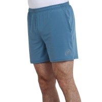 Bullpadel Meis Shadow Blue Shorts  Offer + Cheap