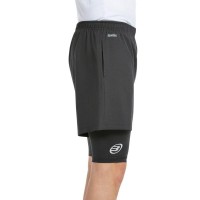 Bullpadel Meta Black Shorts  Offer + Cheap