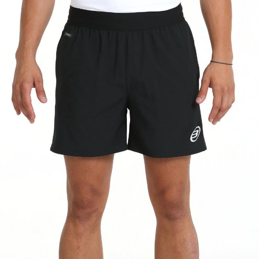 Bullpadel Preto Mirla Shorts PADELPOINT Bullpadel Preto Mirla Shorts