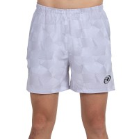 Short Bullpadel Monch Blanco  Oferta + Barato