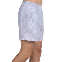 Short Bullpadel Monch Blanco  Oferta + Barato