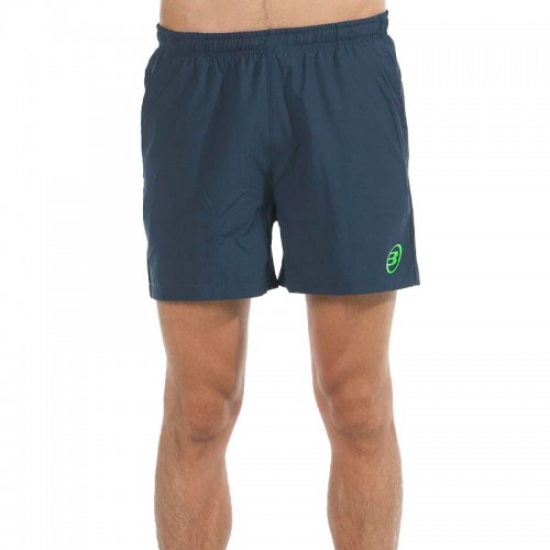 Short Bullpadel Moncho Azul Profundo