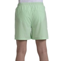 Bullpadel Montila Acid Green Shorts
