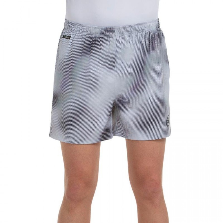Calções Bullpadel Mos Pearl Gray  Oferta + Barato