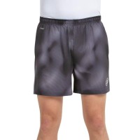 Short Bullpadel Mos Noir  Offre - Pas cher
