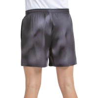 Short Bullpadel Mos Noir  Offre - Pas cher