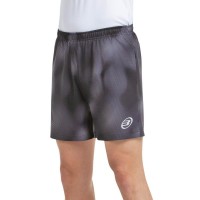 Short Bullpadel Mos Noir  Offre - Pas cher