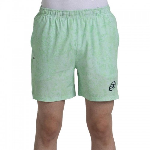 Short Bullpadel Murcia Verde Acido